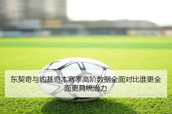 东契奇与约基奇本赛季高阶数据全面对比谁更全面更具统治力